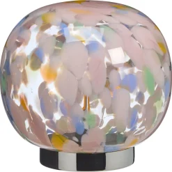 Kwantum Tafellampen*Tafellamp Nekkar Roze