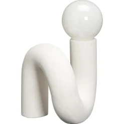 Kwantum Tafellampen*Tafellamp Sokar Wit