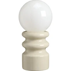 Kwantum Tafellampen*Tafellamp Tarvos Grijs