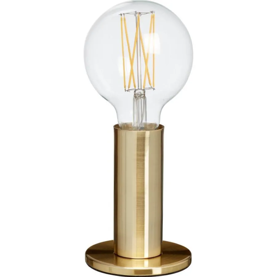 Kwantum Tafellampen*Tafellamp Vesta Goud