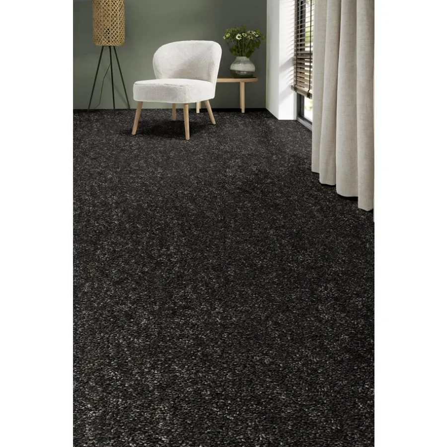 Kwantum Tapijt*Tapijt Canora Antraciet