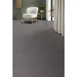 Kwantum Tapijt|Traprenovatie & Trapbekleding*Tapijt Cheyenne Grijs