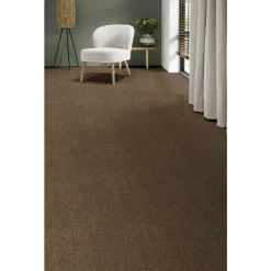 Kwantum Tapijt*Tapijt Comfrey Bruin