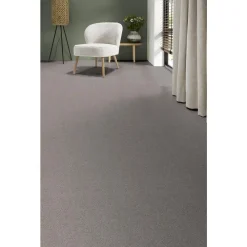 Kwantum Tapijt*Tapijt Comfrey Grijs