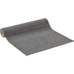 Kwantum Tapijt*Tapijt Eston Grijs Je berekent hoeveel meters je nodig hebt door lengte en breedte in te vullen