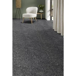 Kwantum Tapijt*Tapijt Eston Grijs Je berekent hoeveel meters je nodig hebt door lengte en breedte in te vullen