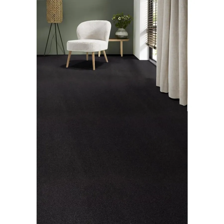 Kwantum Tapijt|Traprenovatie & Trapbekleding*Tapijt Libby Antraciet