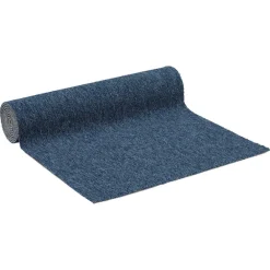 Kwantum Tapijt*Tapijt Oxford Blauw