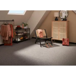 Kwantum Tapijt|Traprenovatie & Trapbekleding*Tapijt Silverton Taupe