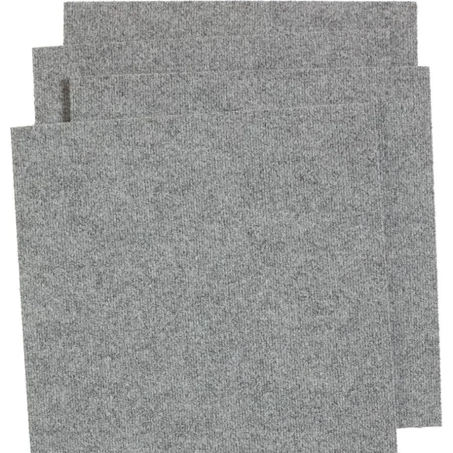 Kwantum Tapijttegels*Tapijttegel Florida LichtGrijs