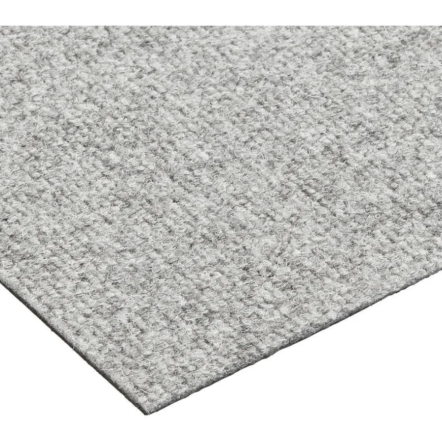 Kwantum Tapijttegels*Tapijttegel Florida LichtGrijs