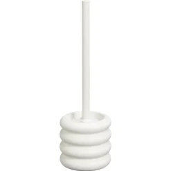 Kwantum Badkameraccessoires*Toiletborstel Bumper Wit