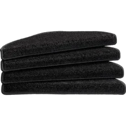 Kwantum Traprenovatie & Trapbekleding*Trapmat Carrolton Zwart