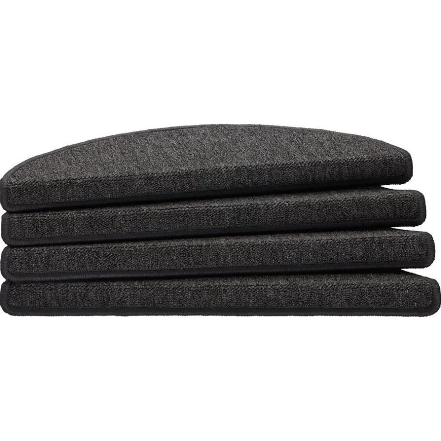 Kwantum Traprenovatie & Trapbekleding*Trapmat Ramsey Antraciet