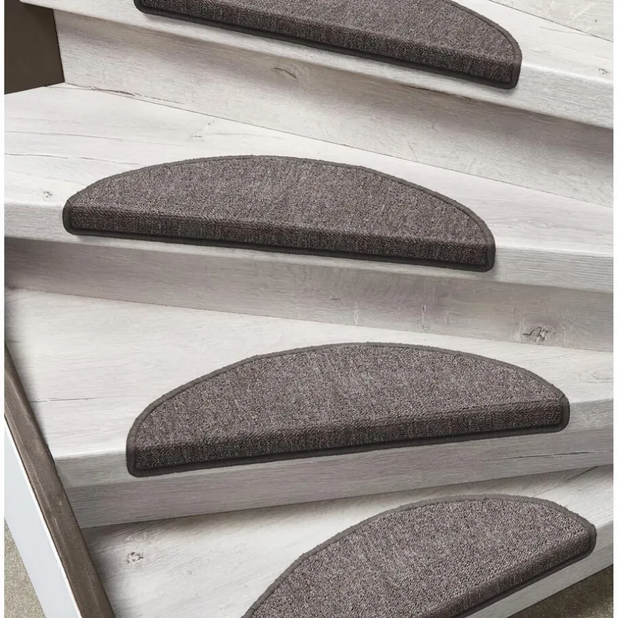 Kwantum Traprenovatie & Trapbekleding*Trapmat Ramsey Antraciet