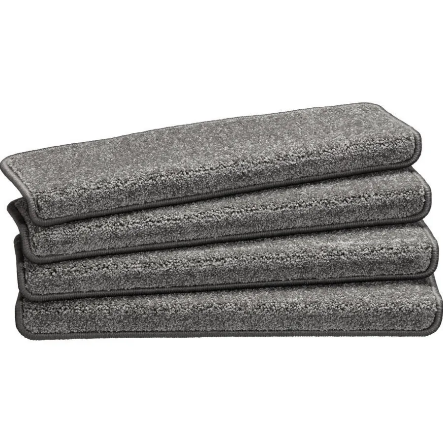 Kwantum Traprenovatie & Trapbekleding*Trapmat Rouseville Grijs