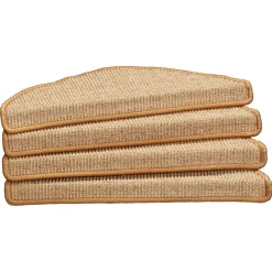 Kwantum Traprenovatie & Trapbekleding*Trapmat Sisal Woven Naturel