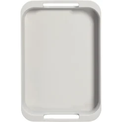 Kwantum Opbergboxen & Lades*Tray Grijs S Sigma Grijs