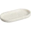 Kwantum Keukenaccessoires|Badkameraccessoires*Tray Terazzo Off-White