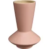 Kwantum Vazen & Potten*Vaas Ayron Roze