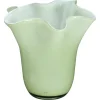 Kwantum Vazen & Potten*Vaas Floral Pastel Groen