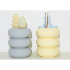 Kwantum Vazen & Potten*Vaas Harly Geel