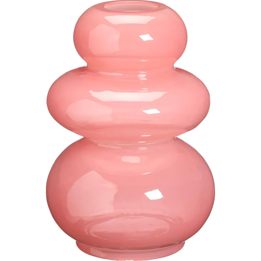 Kwantum Vazen & Potten*Vaas Milky Roze