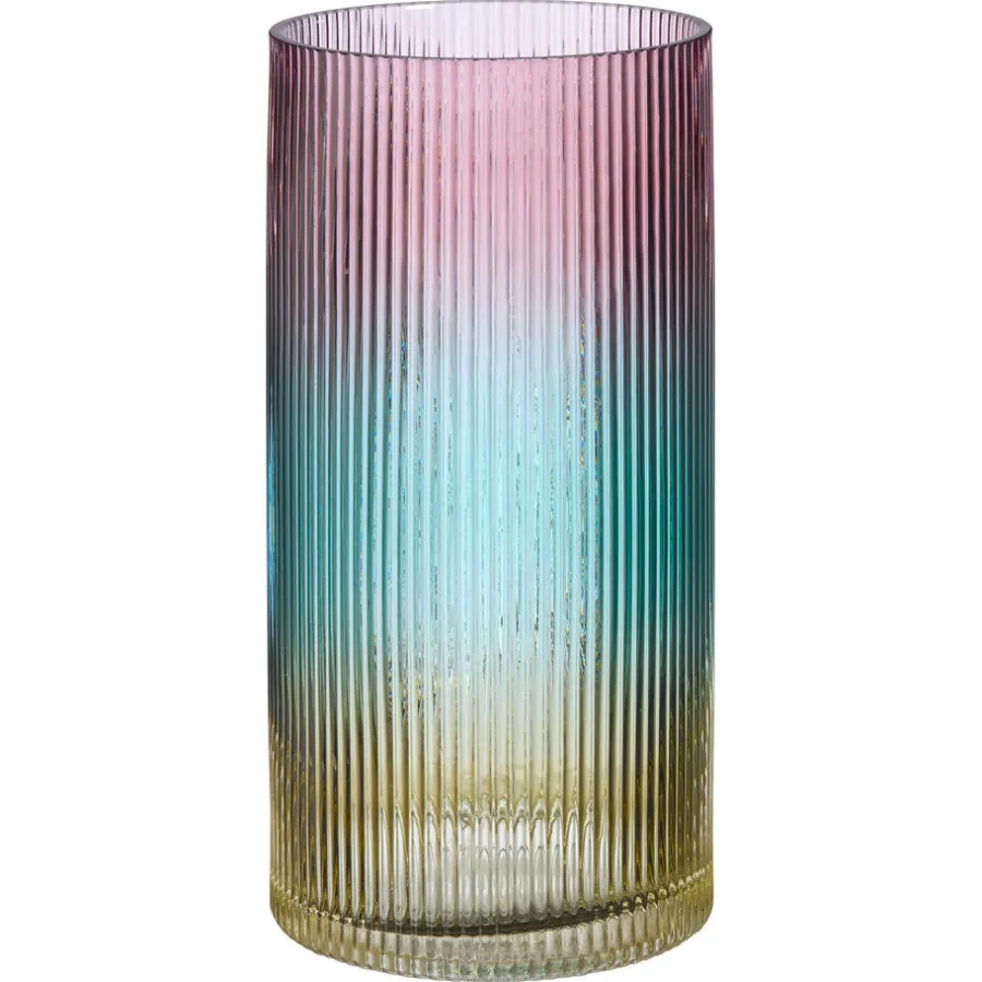 Kwantum Vazen & Potten*Vaas Pente Multicolor