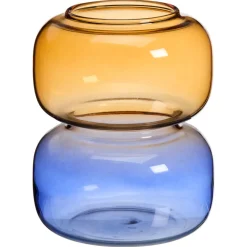 Kwantum Vazen & Potten*Vaas Rieux Multicolor 11 Cm 011CM