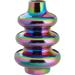 Kwantum Vazen & Potten*Vaas Risca Holo 16x24 Cm