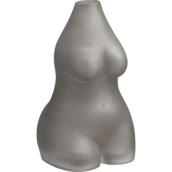 Kwantum Vazen & Potten*Vaas Vrouw Grijs