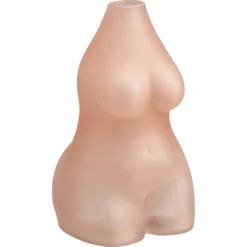 Kwantum Vazen & Potten*Vaas Vrouw Roze