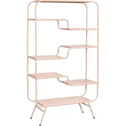 Kwantum Stellingkasten*Vakkenkast Malfa Roze