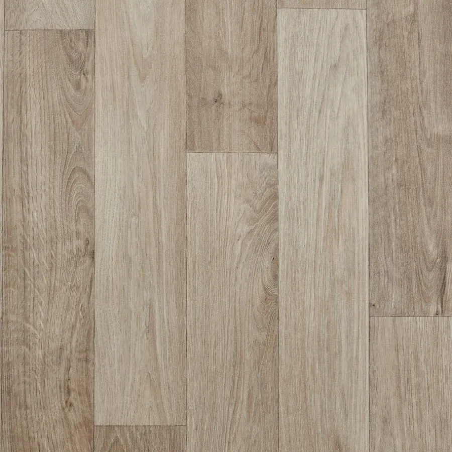 Kwantum Vinyl Vloeren*Vinyl Brooklyn Taupe