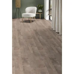 Kwantum Vinyl Vloeren*Vinyl Virginia Grijs Eiken Je berekent hoeveel meters je nodig hebt door lengte en breedte in te vullen