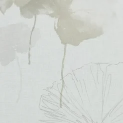 Kwantum Vouwgordijnen|Inbetweens*Vitrage Aukje Wit