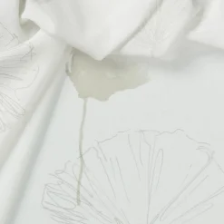 Kwantum Vouwgordijnen|Inbetweens*Vitrage Aukje Wit