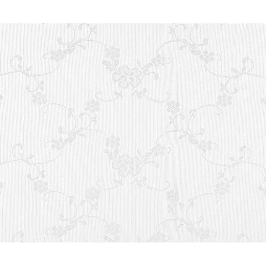 Kwantum Vouwgordijnen|Vitrages*Vitrage Kerstin Off-white