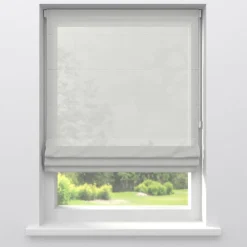 Kwantum Vouwgordijnen|Vitrages*Vitrage Violet Room 150 Cm 150CM