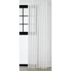 Kwantum Vouwgordijnen|Vitrages*Vitrage Vivienne Off-White