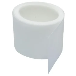 Kwantum Band & Haken*Vliesband Wit