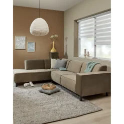 Kwantum Vloerkleden Woonkamer|Vloerkleden Kinderkamer*Vloerkleed Alba Grijs