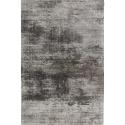 Kwantum Vloerkleden|Vloerkleden Woonkamer*Vloerkleed Almond Grijs 160x230 Cm 160X230CM