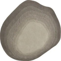 Kwantum Vloerkleden|Vloerkleden Woonkamer*Vloerkleed Bazine Grijs - 150 Cm