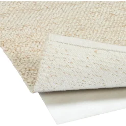 Kwantum Vloerkleden Kinderkamer*Vloerkleed Beluga Naturel - 160x230 Cm 160X230CM