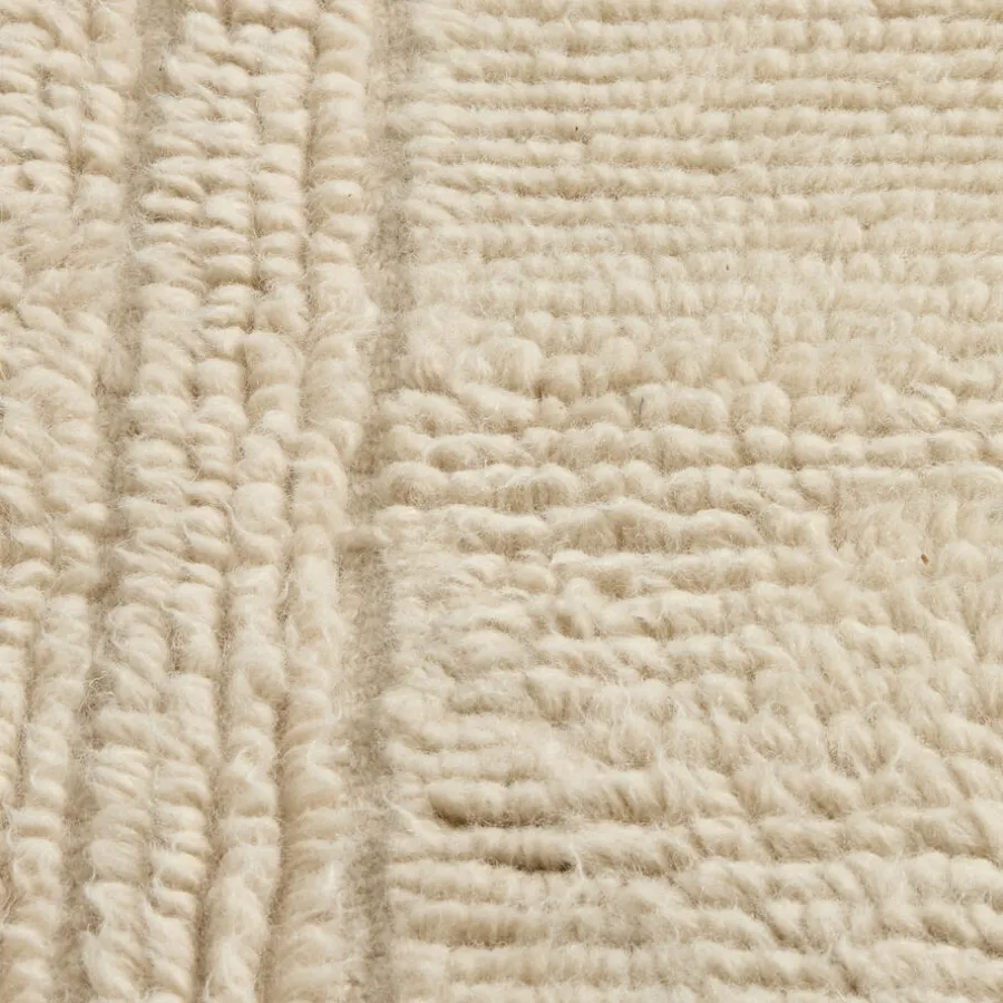 Kwantum Vloerkleden|Vloerkleden Woonkamer*Vloerkleed Claude Beige - 190x280 Cm 190X280CM