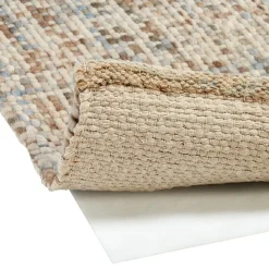 Kwantum Vloerkleden|Vloerkleden Woonkamer*Vloerkleed Essex Zand 190x280 Cm