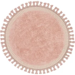 Kwantum Vloerkleden|Vloerkleden Woonkamer*Vloerkleed Hana Roze