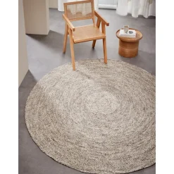 Kwantum Vloerkleden|Vloerkleden Woonkamer*Vloerkleed Hillman Grijs