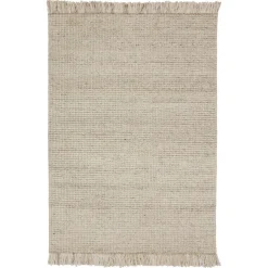 Kwantum Vloerkleden|Vloerkleden Woonkamer*Vloerkleed Huff Beige 190x280 Cm 190X280CM